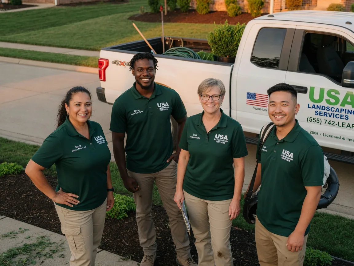 Lawn Care company in High Bridge, NJ