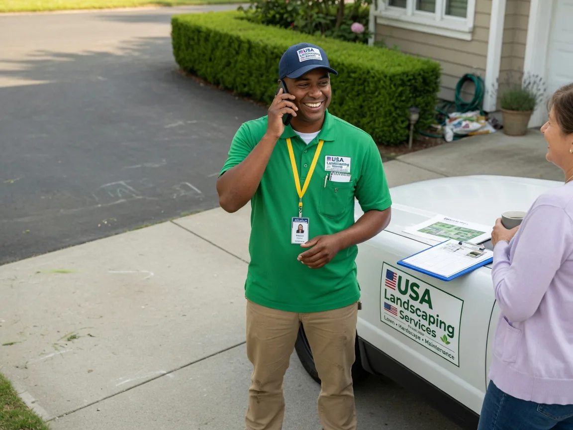 Lawn Care High Bridge, NJ FAQs